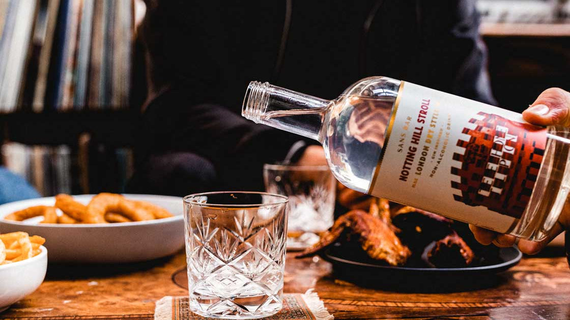 10 Low-Calorie Non-Alcoholic Drinks That Won't Mess With Your Gains - Craftzero