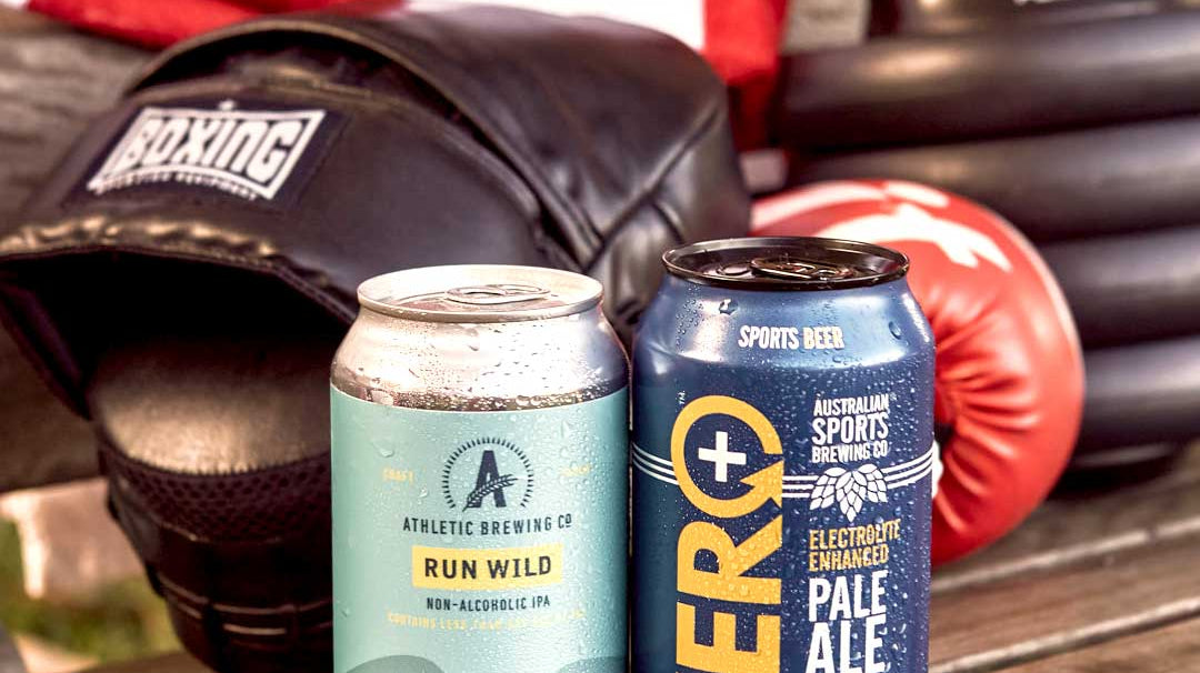 5 Reasons Why Non-Alcoholic Drinks Are Fantastic For Athletes - Craftzero