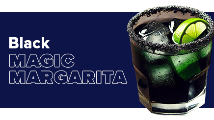 Black Magic Margarita - Craftzero