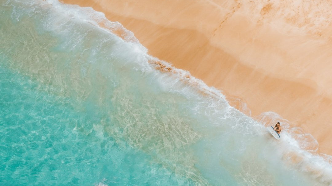 Catching Waves of Wellness - Craftzero