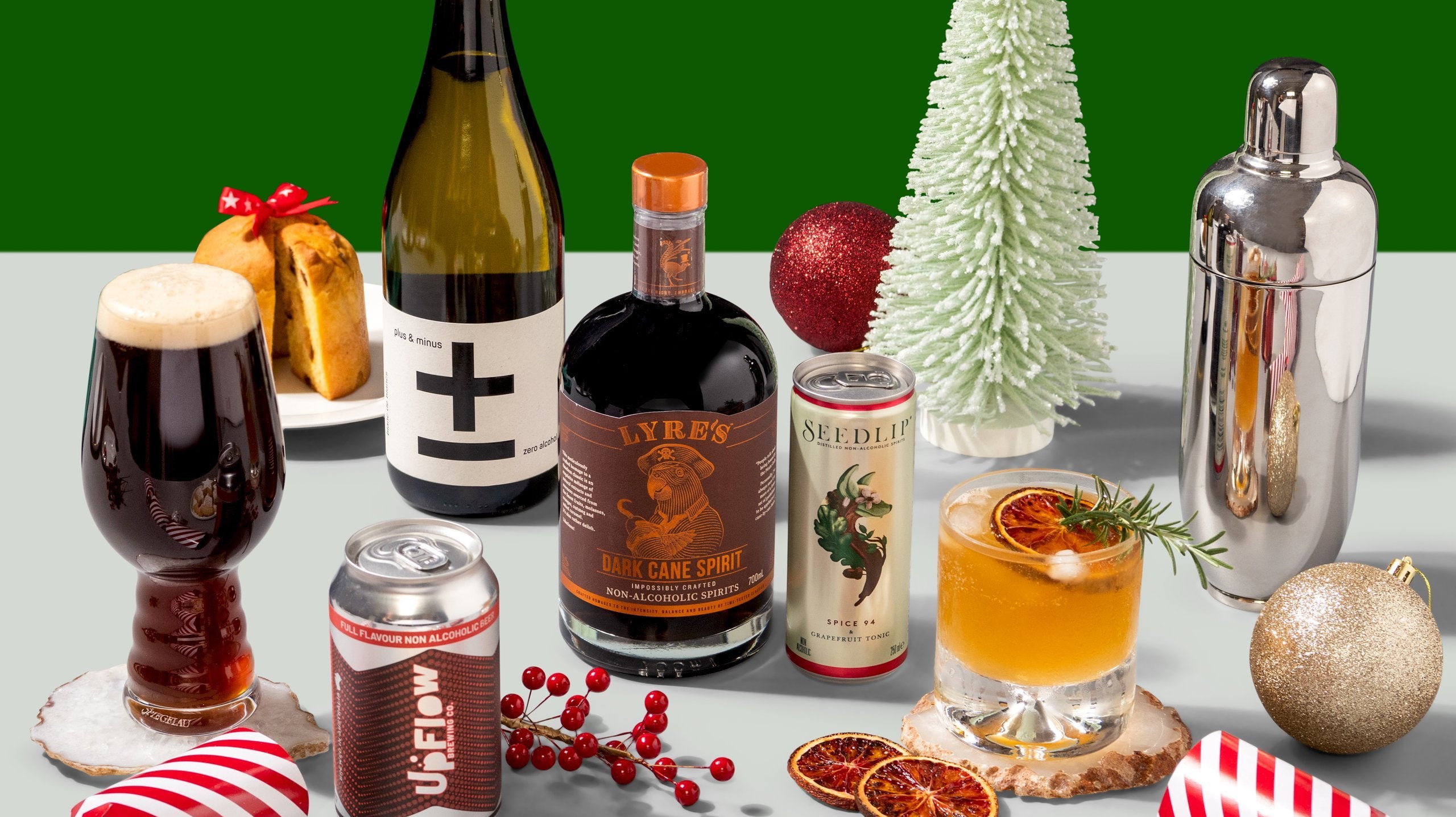 Alcohol-free under the Christmas Tree: Christmas 2023 gift guide - Craftzero