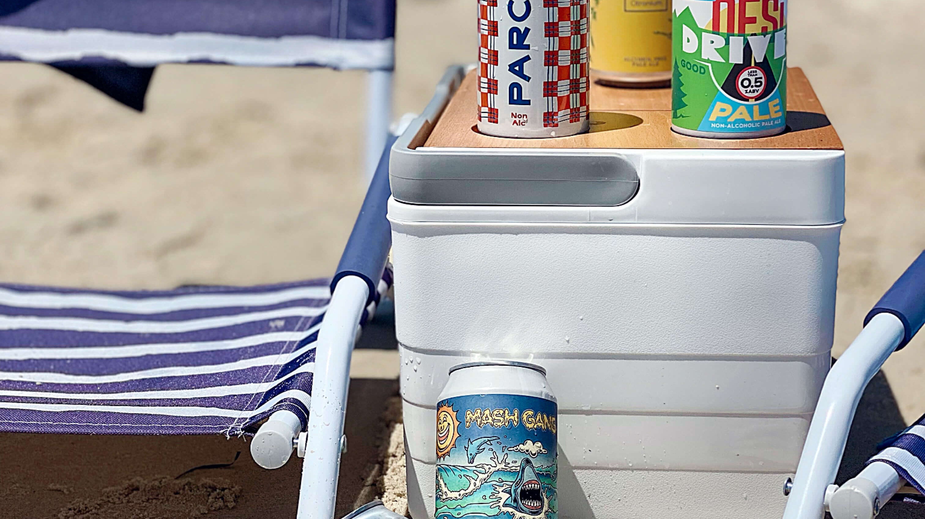 Alcoholic vs Non-alcoholic beer: What’s the difference? - Craftzero