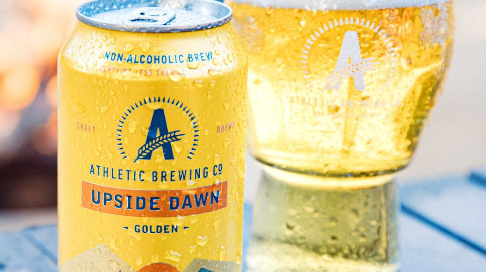 Athletic: The beer born for athletes and sport lovers - Craftzero