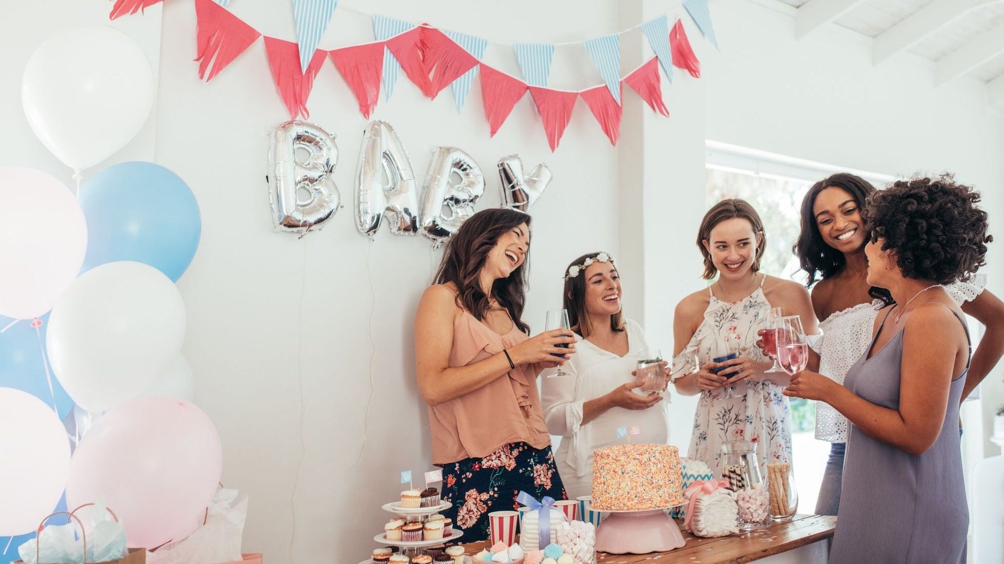 Celebratory Sips: Top 10 Picks for a Booze-Free Baby Shower - Craftzero