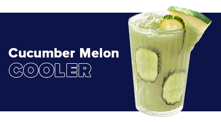 Cucumber Melon Cooler - Craftzero
