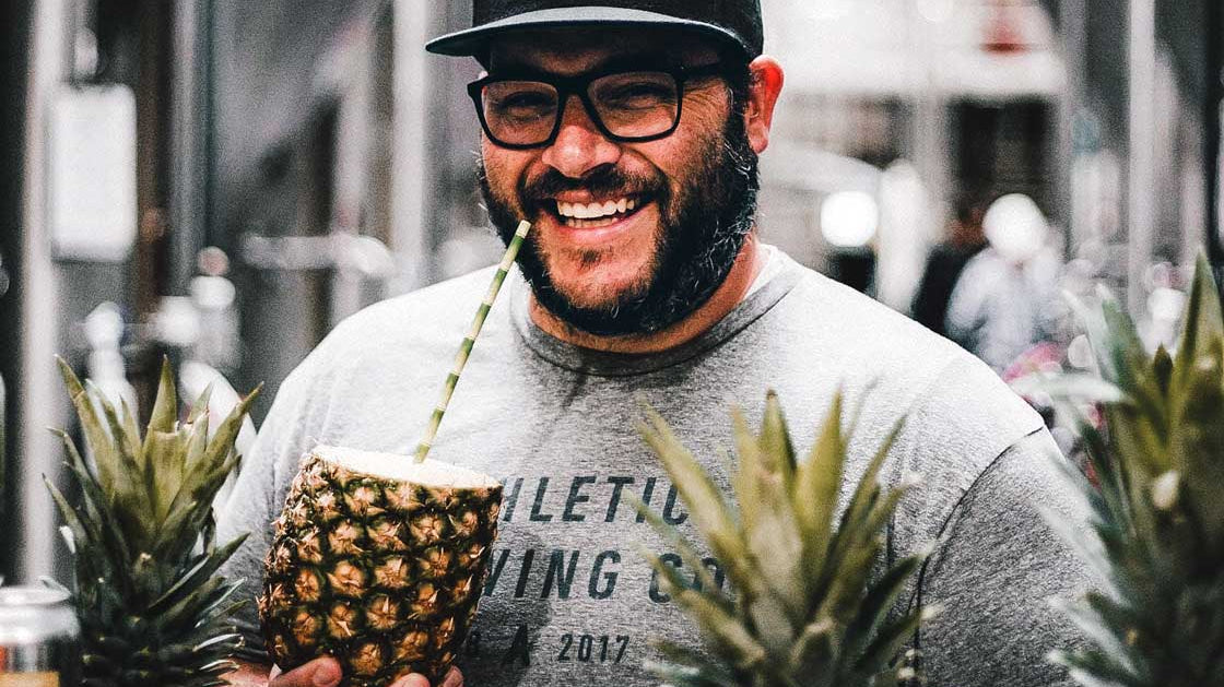 "Flex Sober" with Tyler Tucker of Athletic Brewing - Craftzero