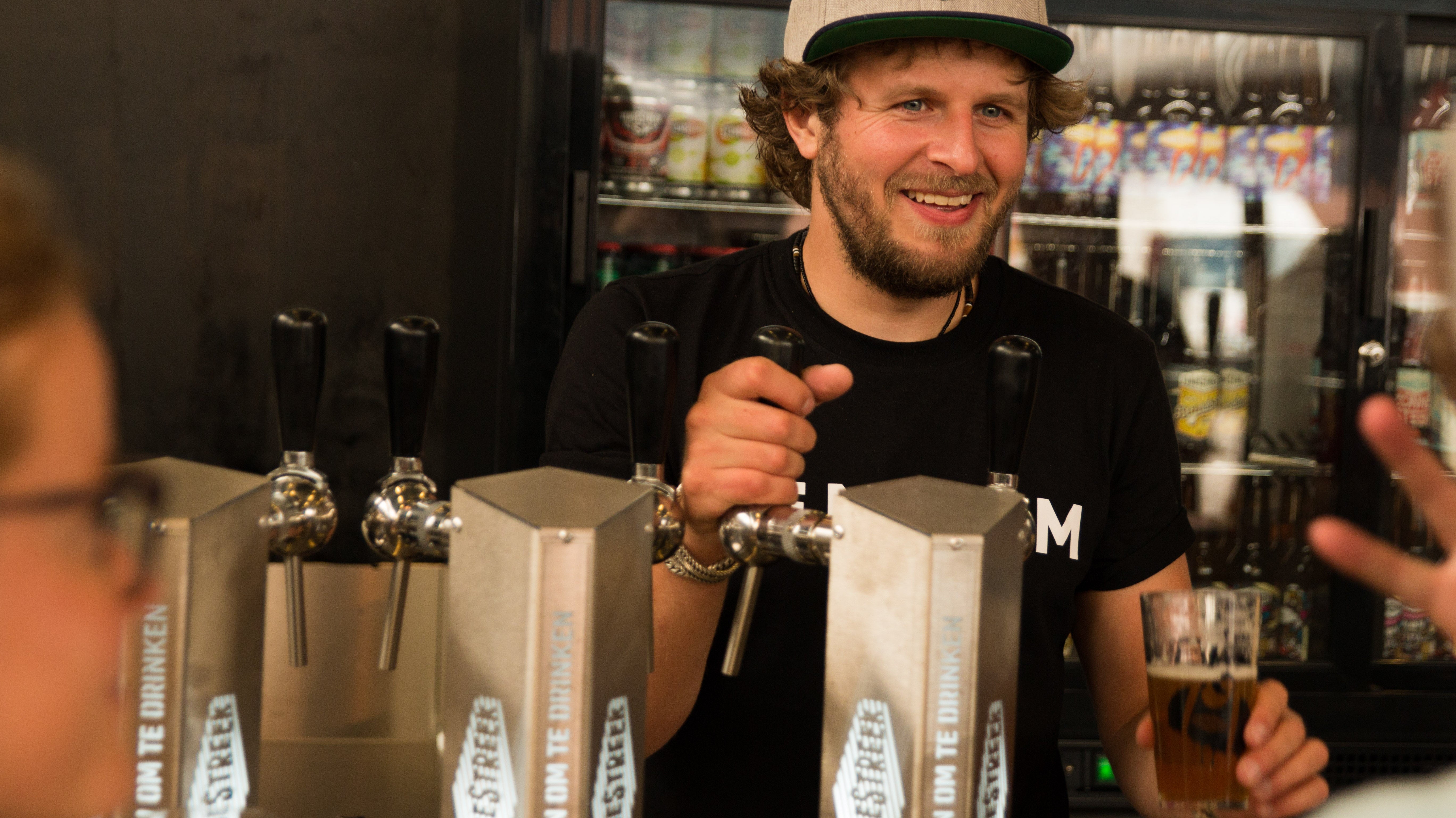 Introducing Jorik Dames, international man of Beer! - Craftzero