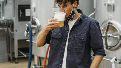 Meet Ben, head brewer and co-founder of Heaps Normal - Craftzero