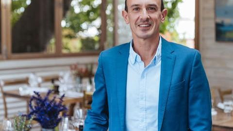 Meet Jason Quin founder of Etch Alcohol Free Sparkling - Craftzero