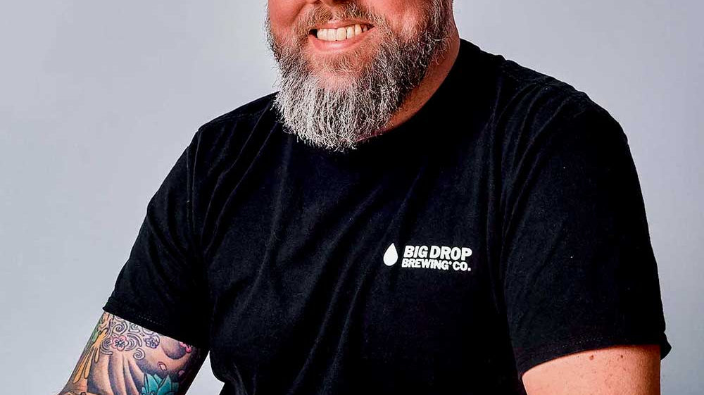 Meet JK, co-founder of Big Drop Brewing Co - Craftzero