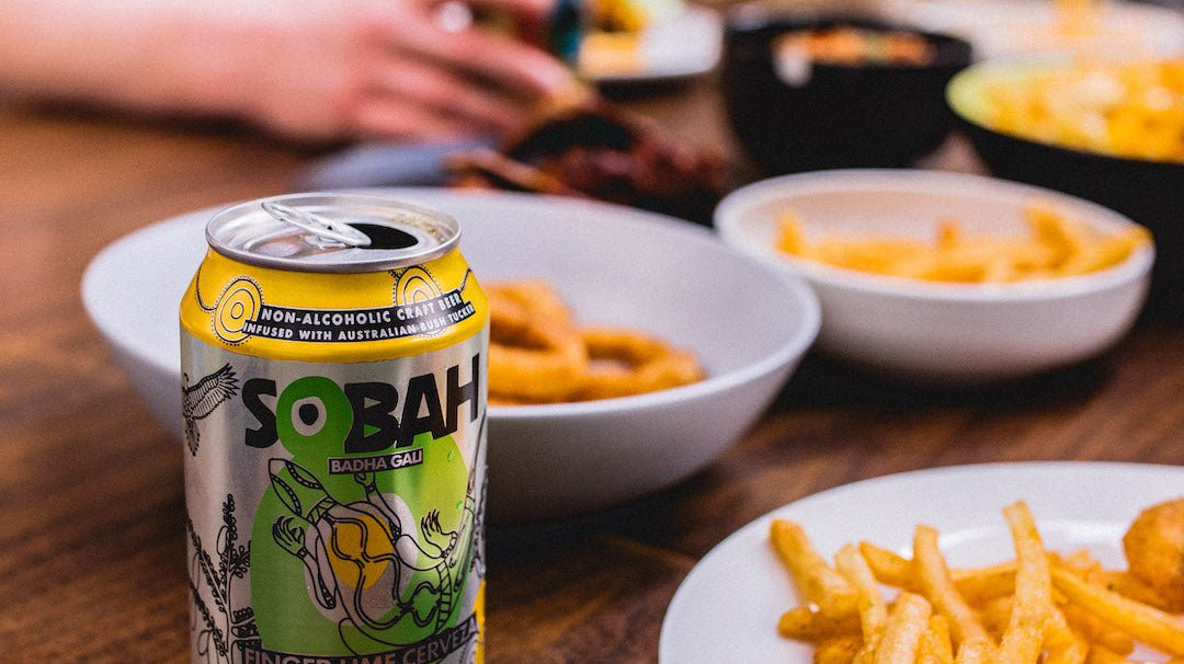 Meet Sobah — Australia's First Non-Alcoholic Craft Beer - Craftzero