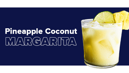 Pineapple Coconut Margarita - Craftzero