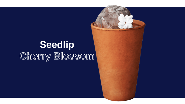 Seedlip: Cherry Blossom - Craftzero