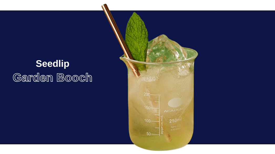 Seedlip: Garden Booch - Craftzero