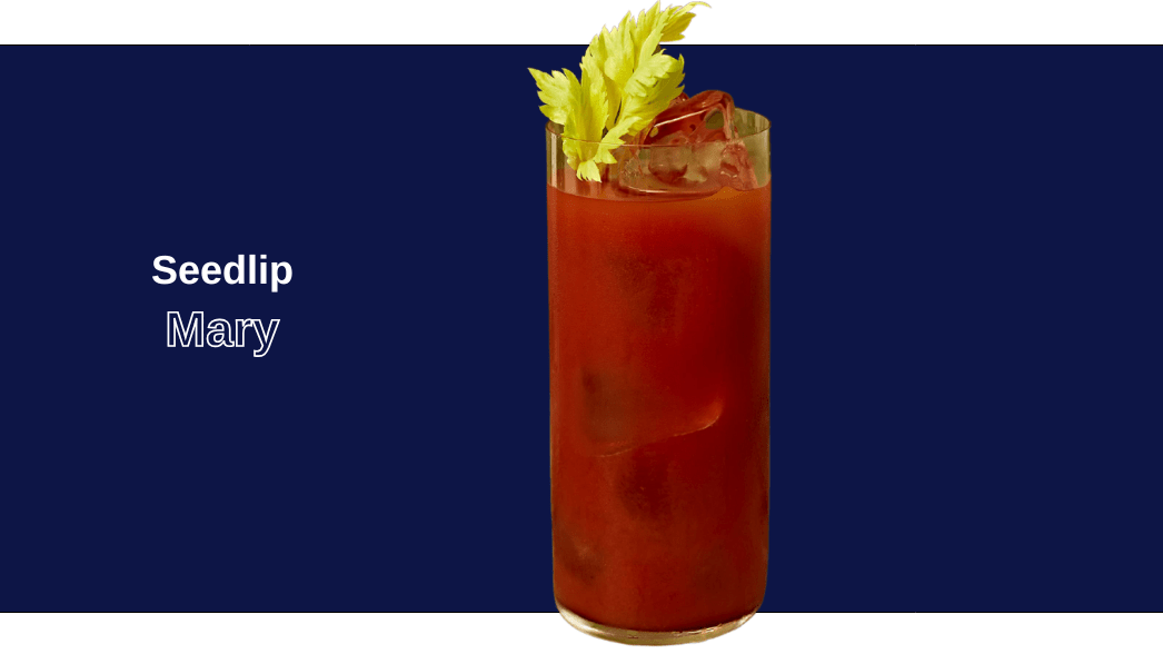 Seedlip: Non-Alcoholic Bloody Mary - Craftzero
