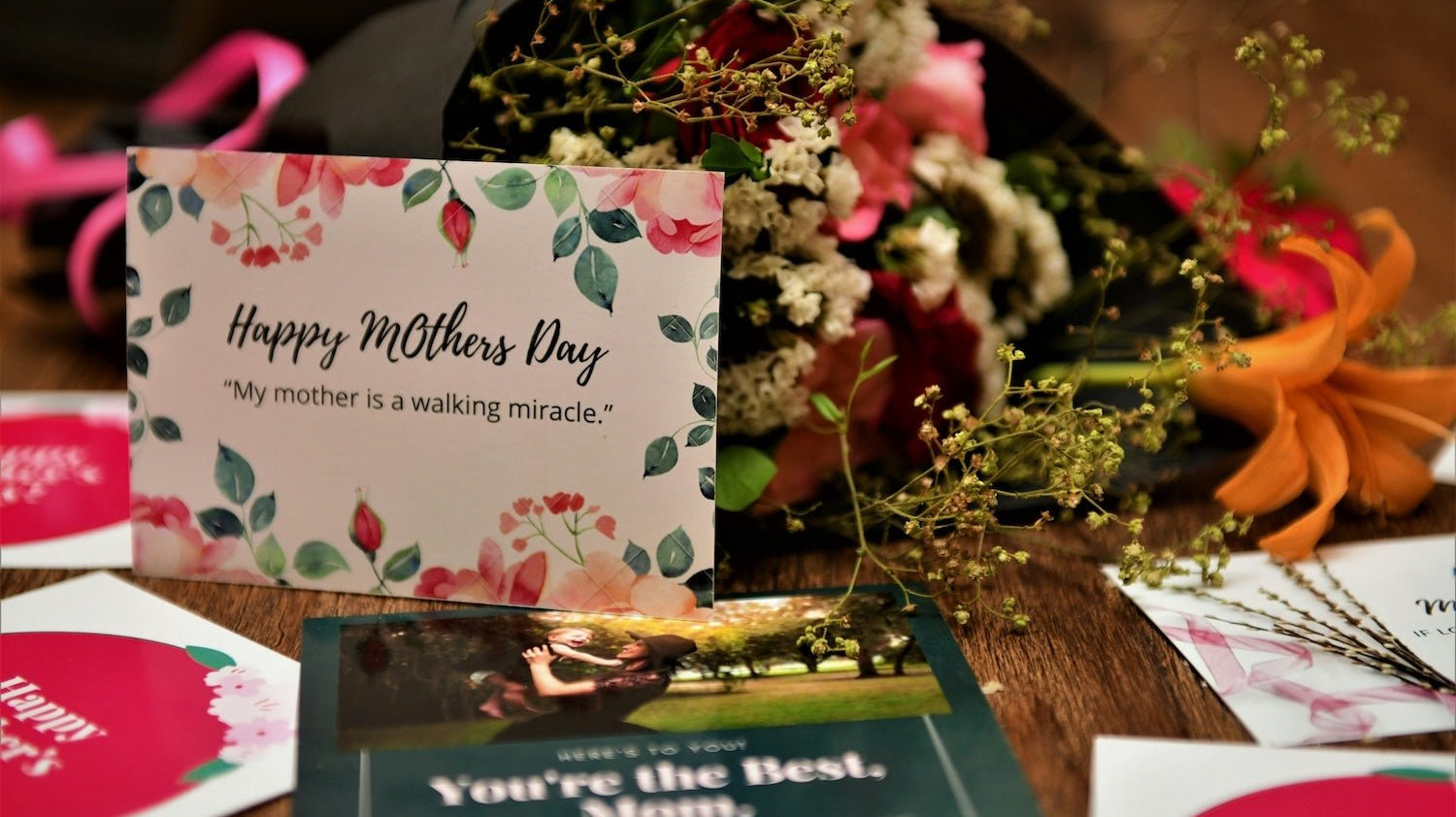 Top 10 Gifts for Mother's Day - Craftzero