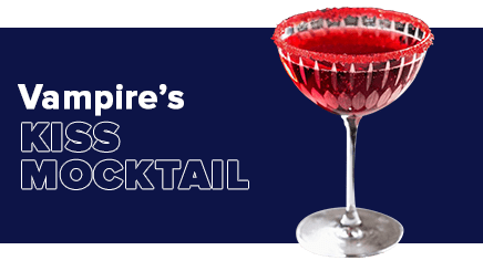 Vampire's Kiss Mocktail - Craftzero