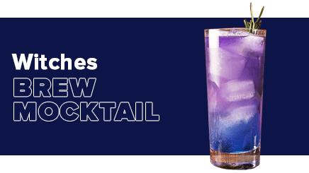 Witches Brew Mocktail - Craftzero