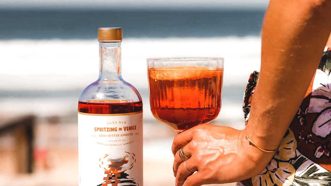 How To Take Your Non-Alcoholic Spritz From Good To Great This Summer - Craftzero