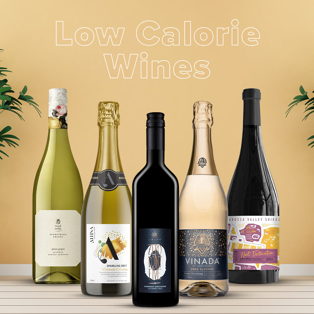 Low Calorie NonAlcoholic Wines Craftzero