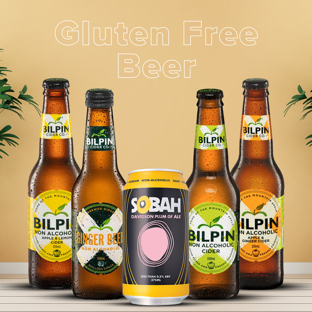 Non Alcoholic Gluten Free Beer Craftzero