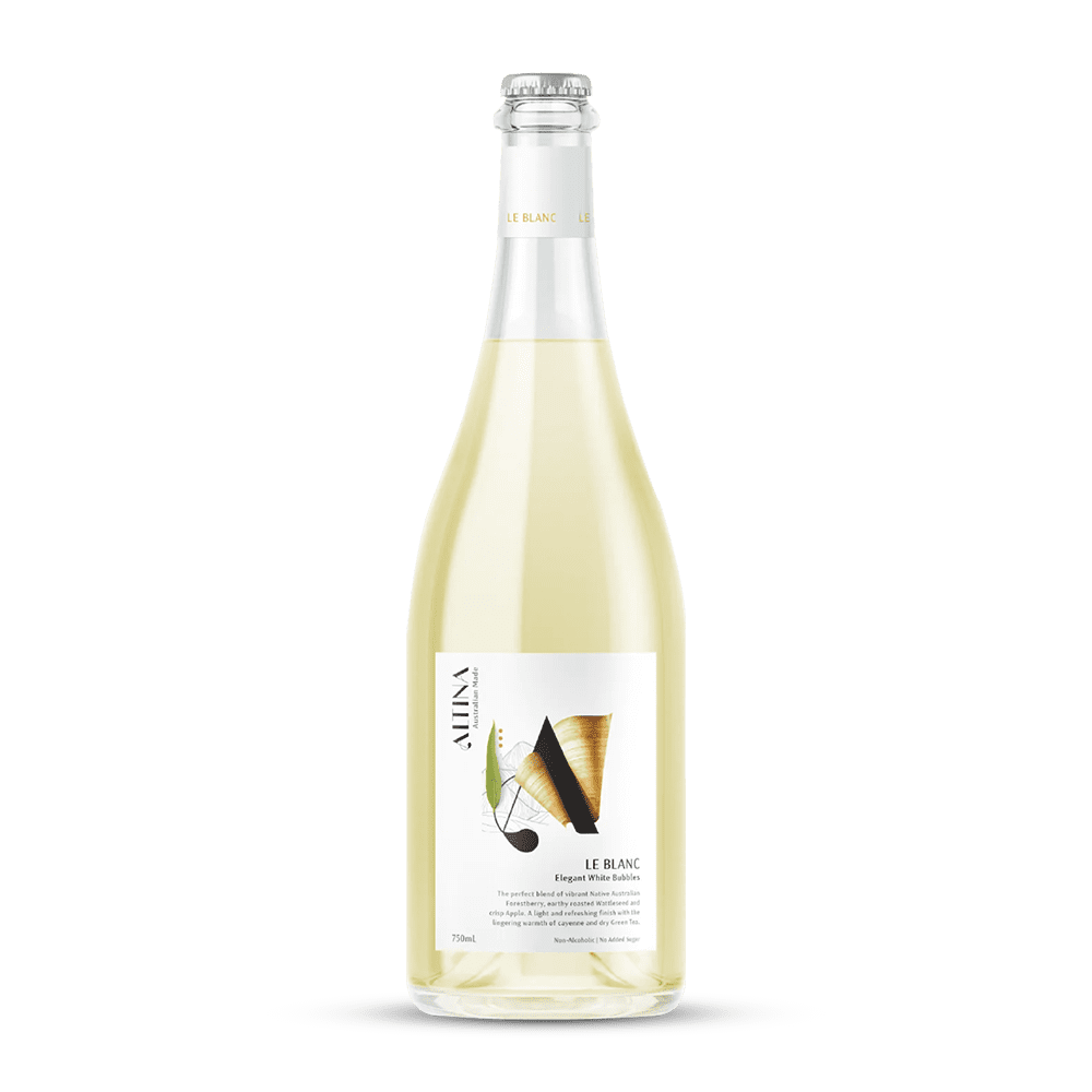 Altina Le Blanc Non-Alcoholic 750mL - Altina Drinks - Craftzero