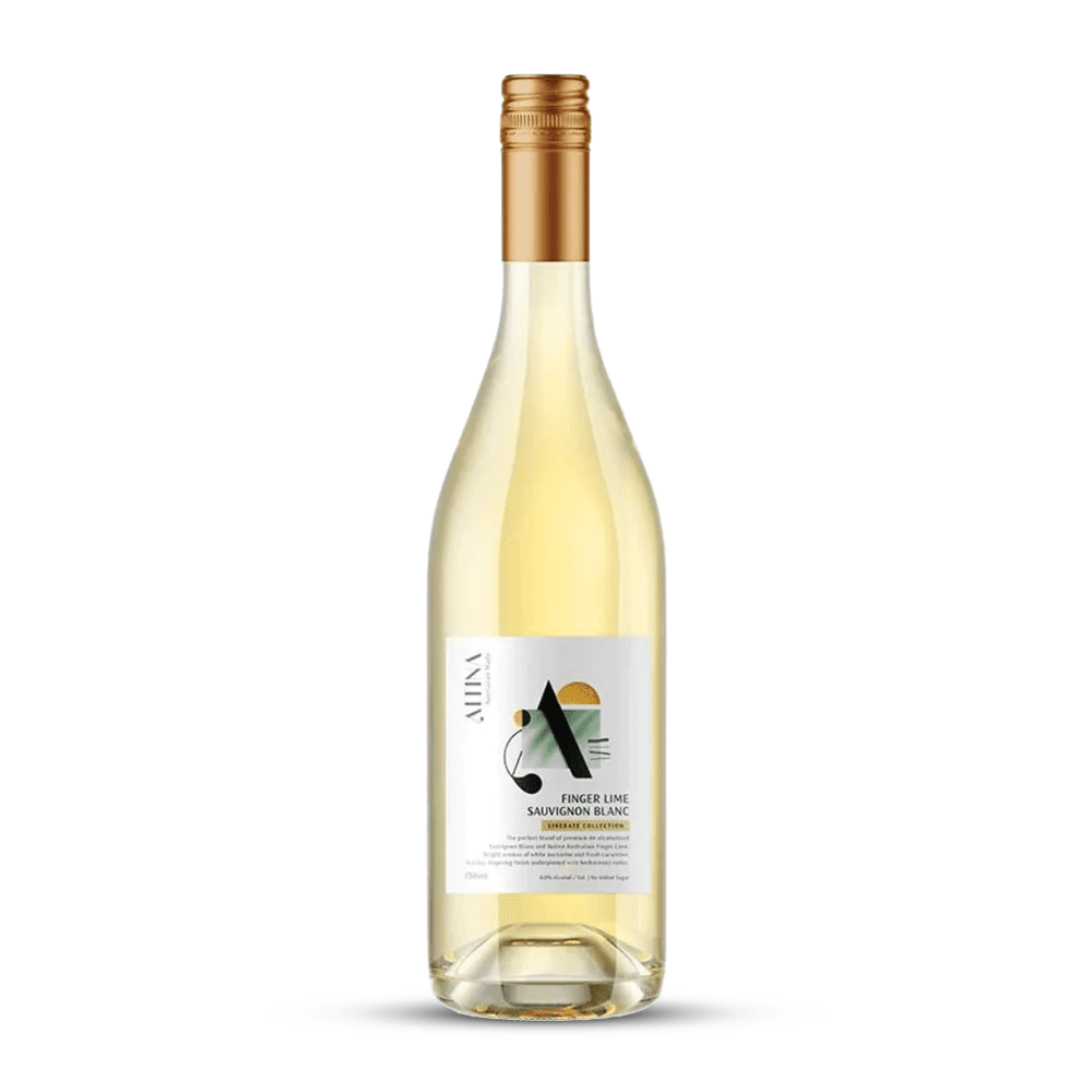 Altina Liberate Finger Lime Non-Alc Sauvignon Blanc 750mL - Altina Drinks - Craftzero