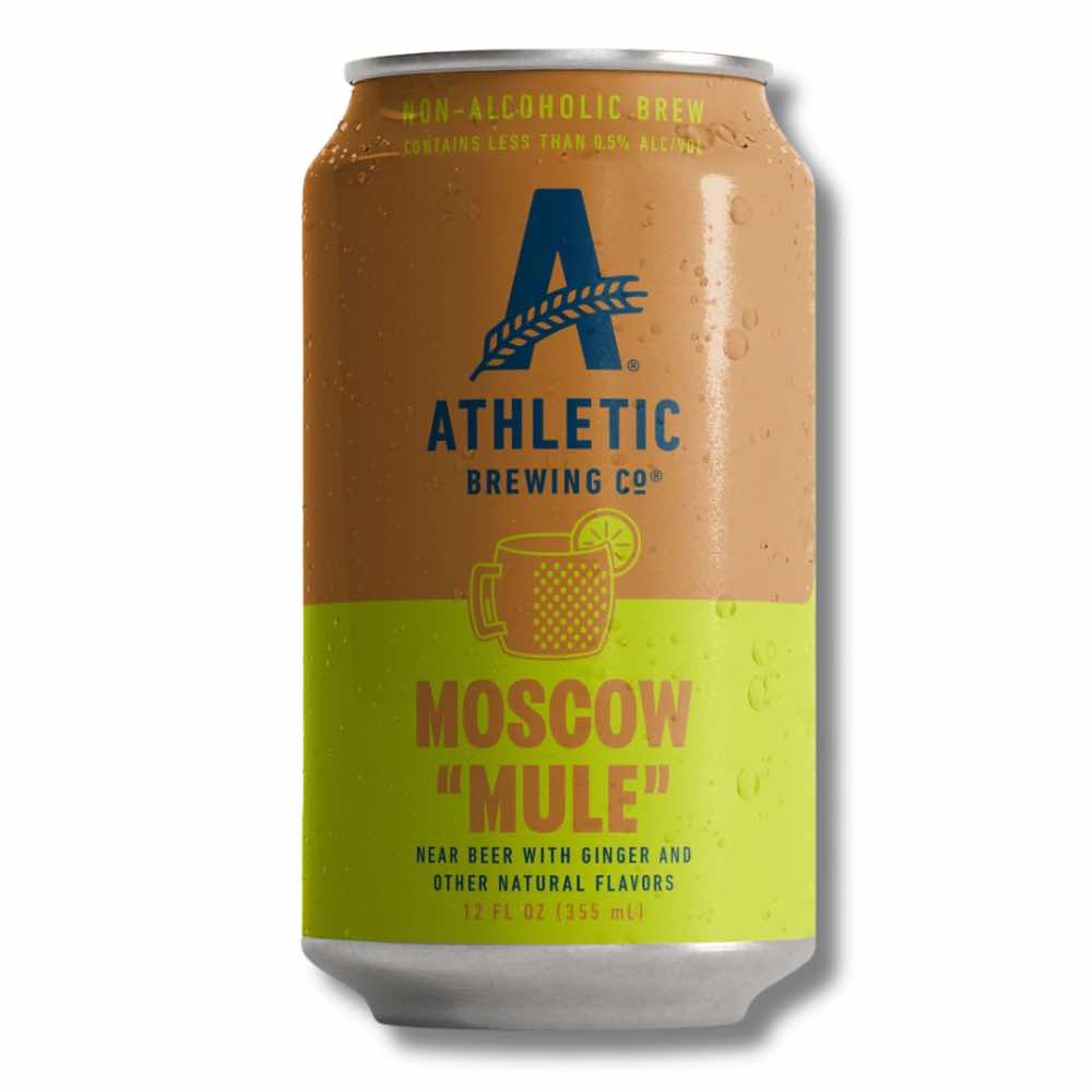 Athletic Brewing Co. Cocktail-Inspired Brew Bundle 12 x 355ml - Athletic Brewing Co. - Craftzero