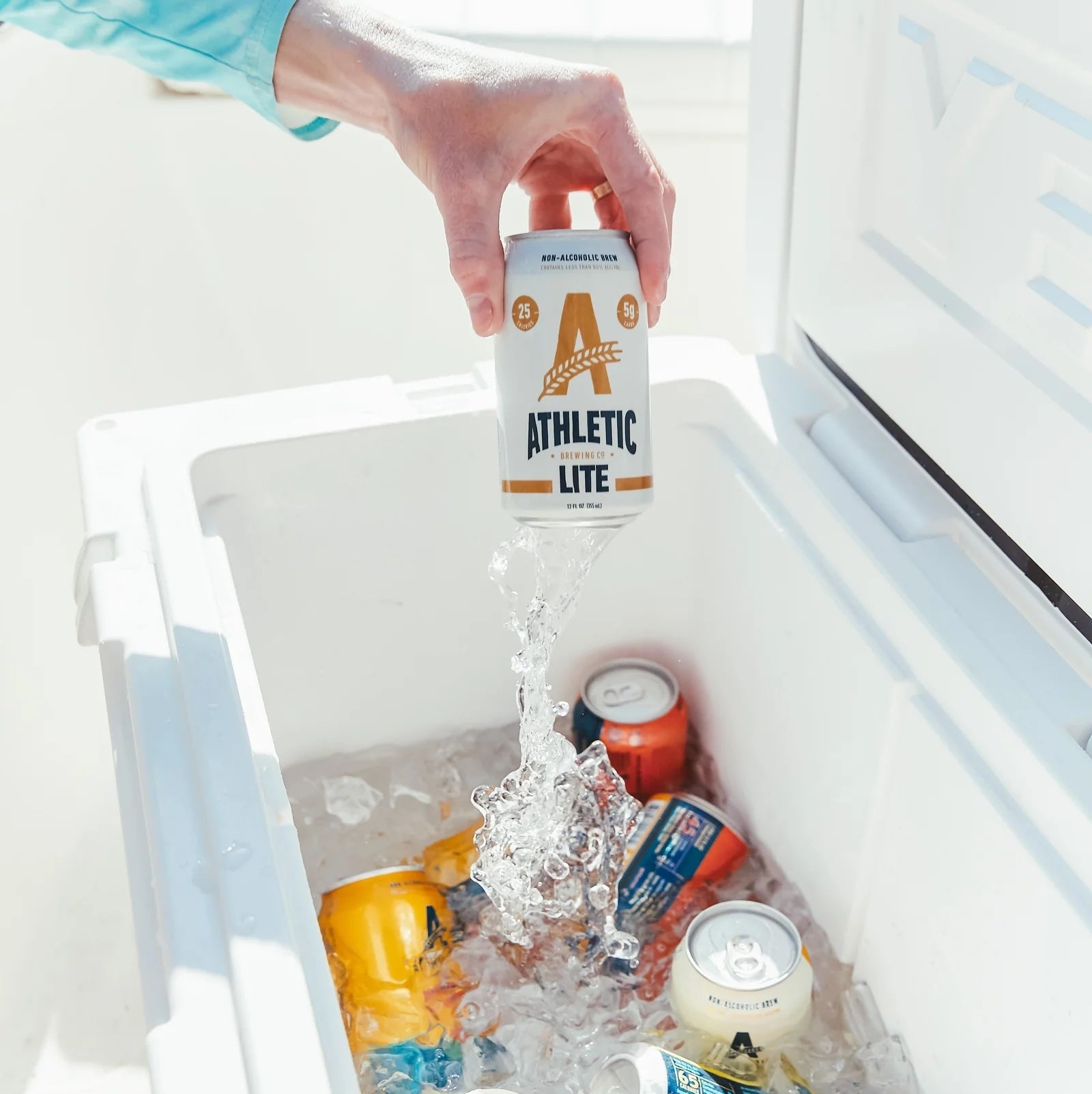 Athletic Brewing Craft Beer Bundle (12 Pack) | Athletic Brewing Co. | Craftzero