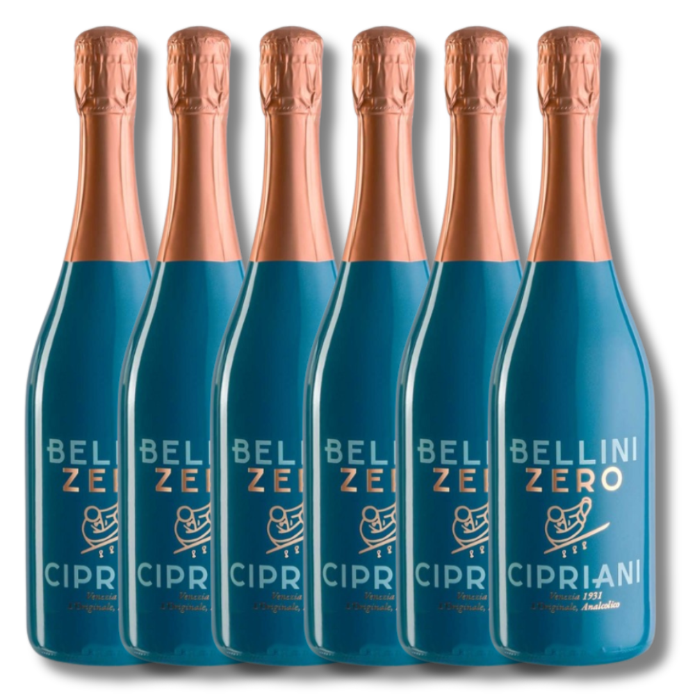Bellini ZERO Cipriani Non-Alcoholic 750ml - Cipriani - Craftzero