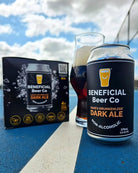 Beneficial Beer Co Dave's Drunkenless Dark Ale 375mL | Beneficial Beer Co | Craftzero