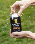Beneficial Beer Co Dave's Drunkenless Dark Ale 375mL | Beneficial Beer Co | Craftzero