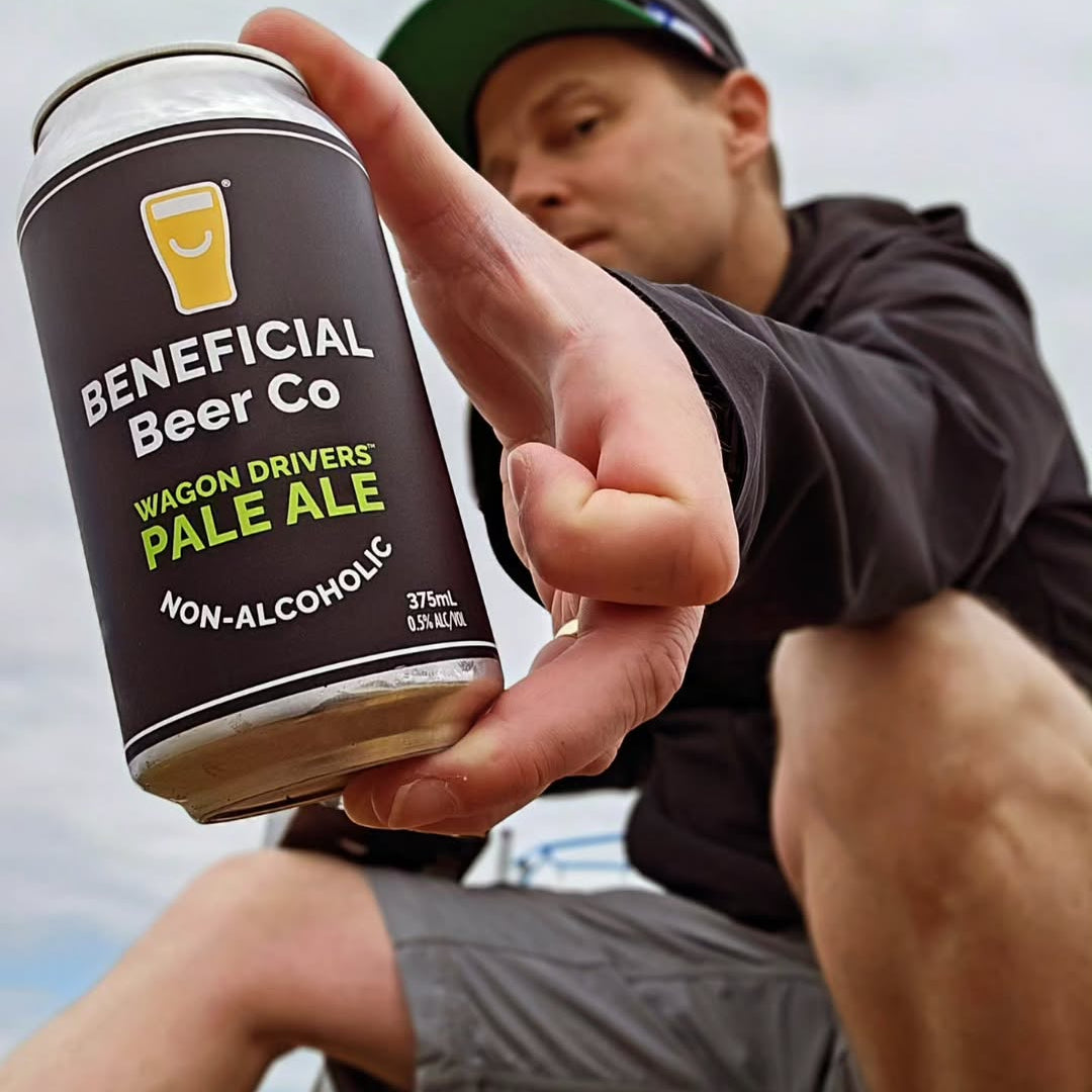 Beneficial Beer Co Wagon Drivers Pale Ale 375mL | Beneficial Beer Co | Craftzero