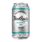 BentSpoke Brewing Freewheeler Non Alc IPA 375mL - BentSpoke Brewing - Craftzero