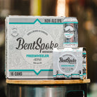 BentSpoke Brewing Freewheeler Non Alc IPA 375mL | BentSpoke Brewing | Craftzero