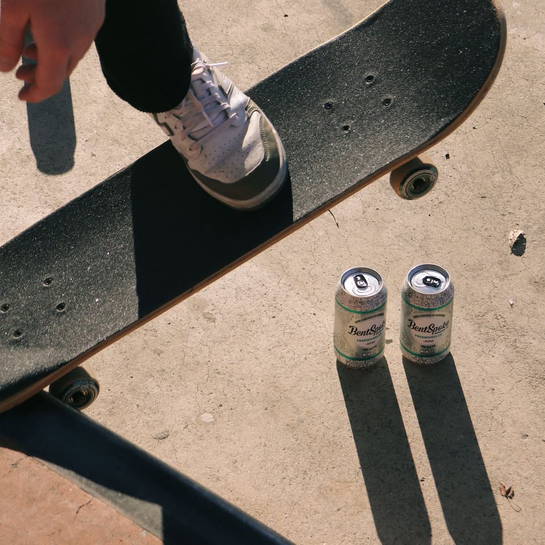 BentSpoke Brewing Freewheeler Non Alc IPA 375mL | BentSpoke Brewing | Craftzero