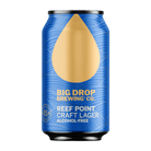Big Drop Reef Point Craft Lager 330mL - Big Drop - Craftzero