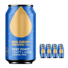 Big Drop Reef Point Craft Lager 330mL - Big Drop - Craftzero