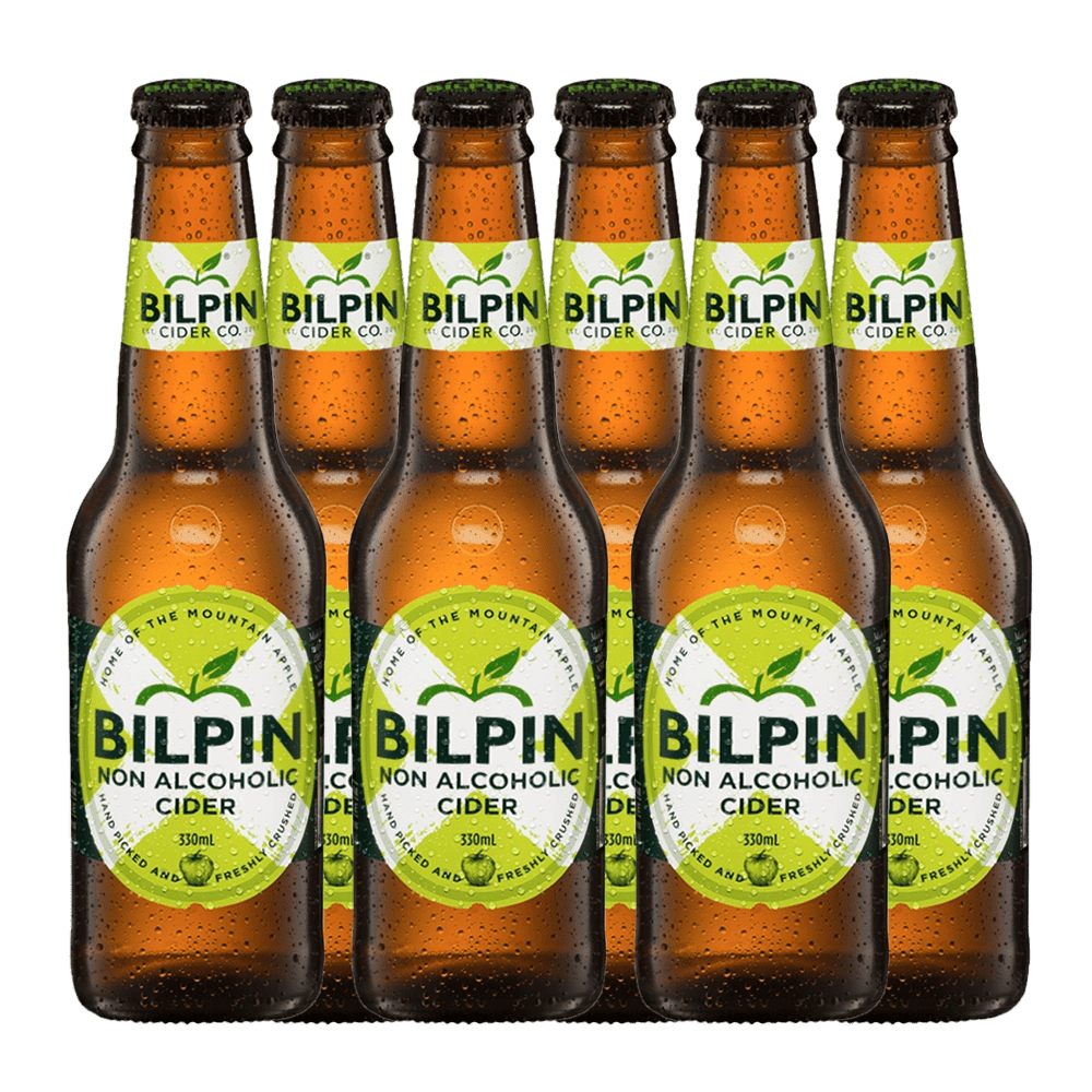 Bilpin Non-Alcoholic Apple Cider 330mL - Bilpin Cider Co - Craftzero
