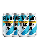 BrewDog Punk AF Alcohol Free Pale Ale 375mL - BrewDog - Craftzero