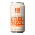 Bridge Road Brewers Free Time Hazy IPA 355mL - Bridge Road Brewers - Craftzero