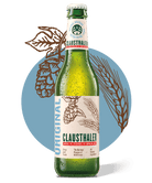 Clausthaler Original Pilsner 330mL (Germany) | Clausthaler | Craftzero