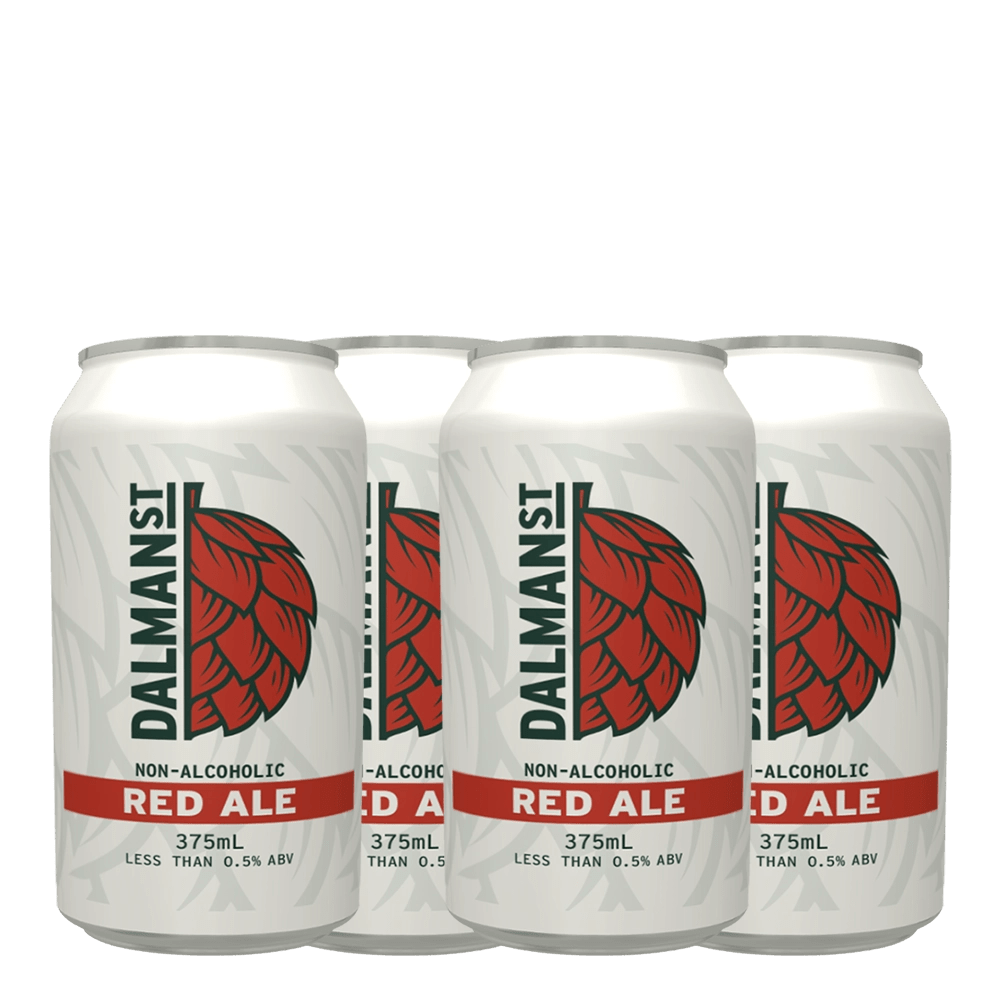 Dalman Street Red Ale 375mL - Dalman Street - Craftzero