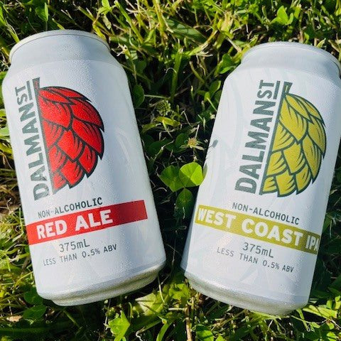 Dalman Street Red Ale 375mL | Dalman Street | Craftzero