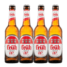 Früh Kölsch 0.0 330mL (Germany) - Früh Brewery - Craftzero