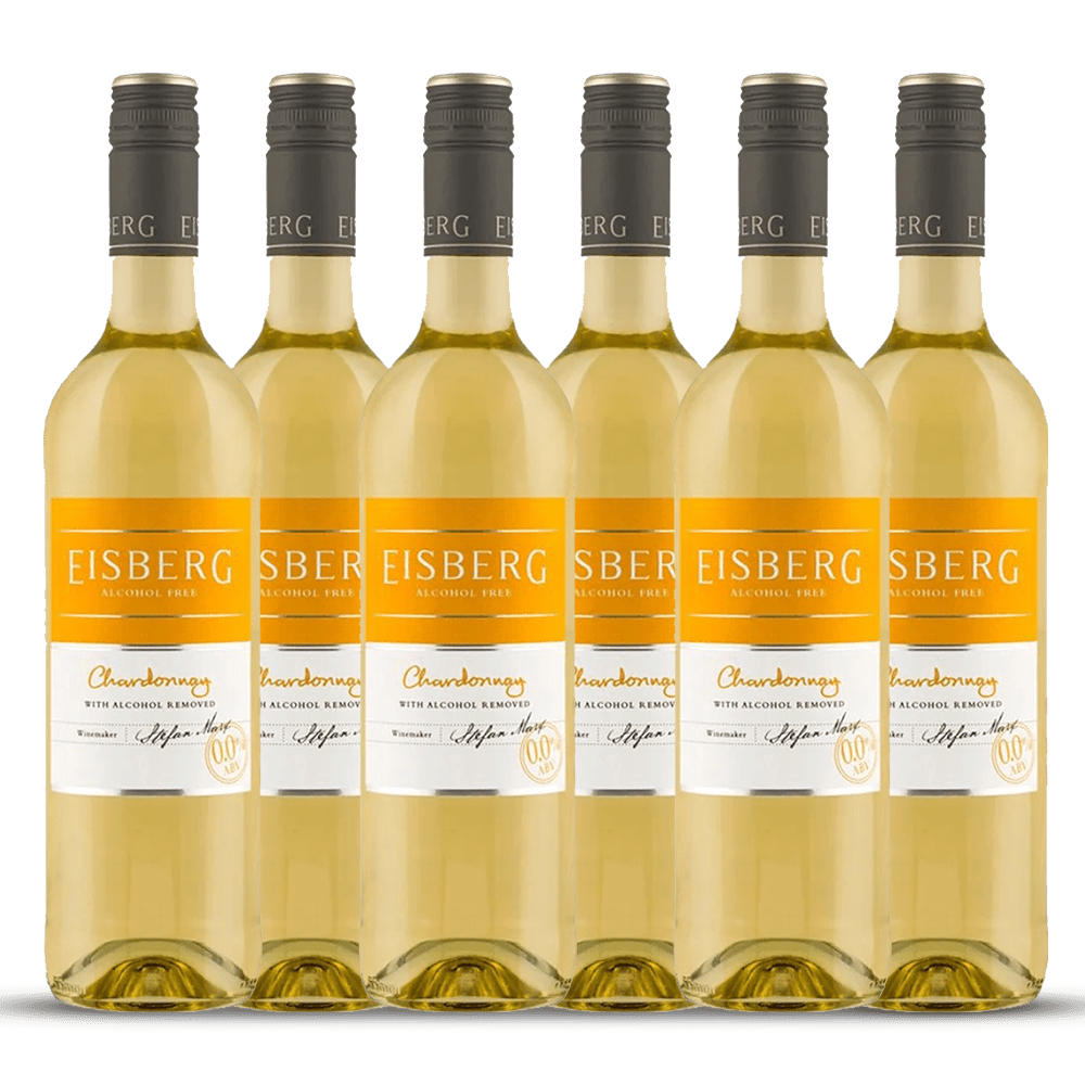 G Eisberg Non-Alcoholic Chardonnay 750mL - G Eisberg - Craftzero