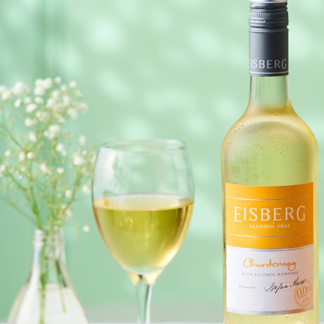 G Eisberg Non - Alcoholic Chardonnay 750mL | G Eisberg | Craftzero