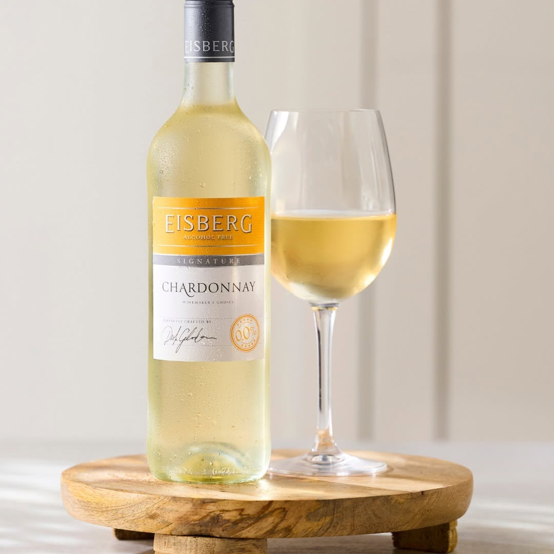 G Eisberg Non - Alcoholic Chardonnay 750mL | G Eisberg | Craftzero