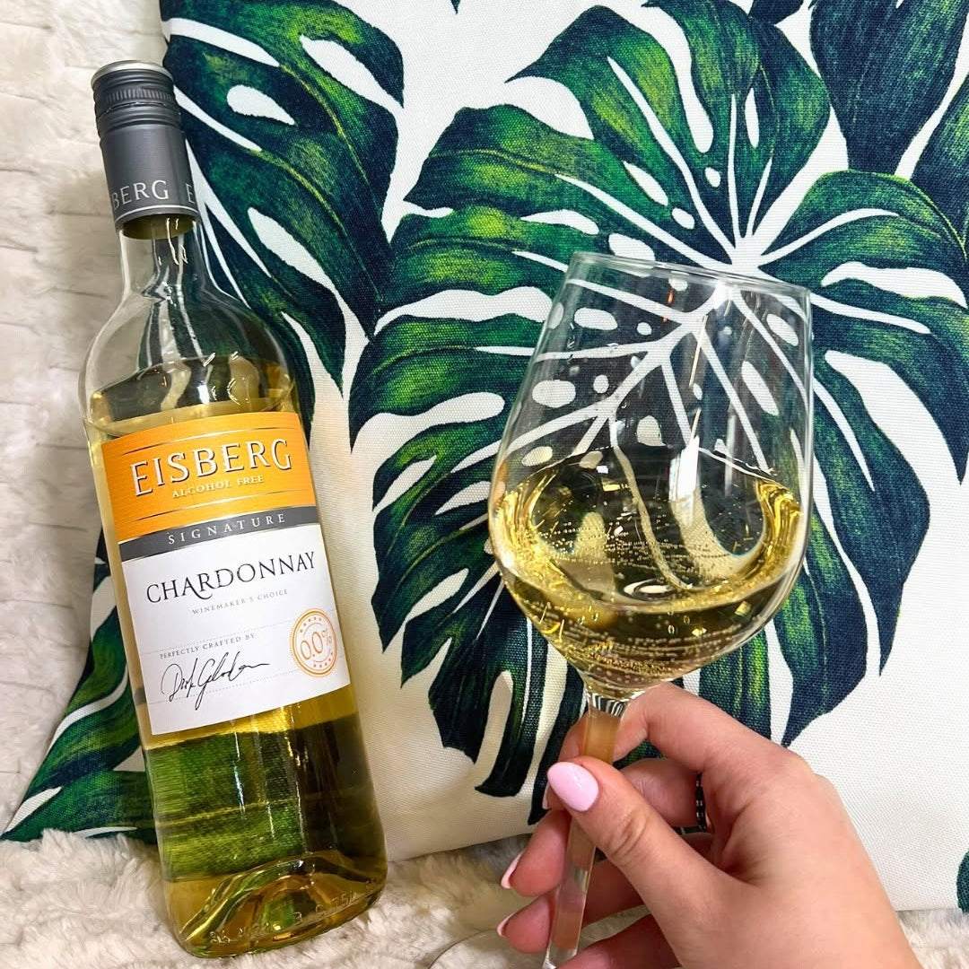 G Eisberg Non - Alcoholic Chardonnay 750mL | G Eisberg | Craftzero