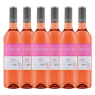 G Eisberg Non-Alcoholic Rosé 750mL - G Eisberg - Craftzero